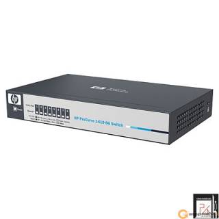 HP 1410-8G SWITCH J9559A